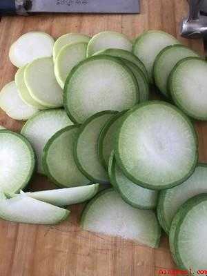 萝卜干咸菜怎样做