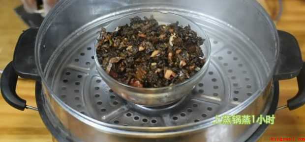 梅菜扣肉怎样做才好吃