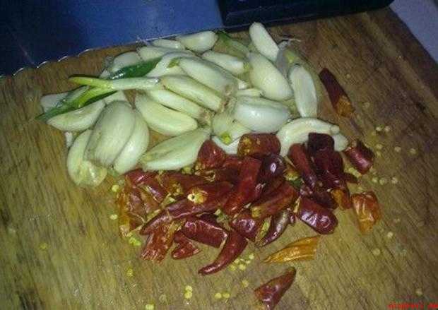 秘制小泥鳅怎样做
