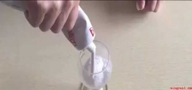 怎样制作胶水