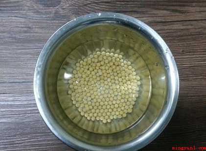 在家里怎样生黄豆芽
