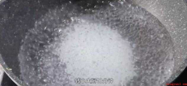 芒果西米露怎么做