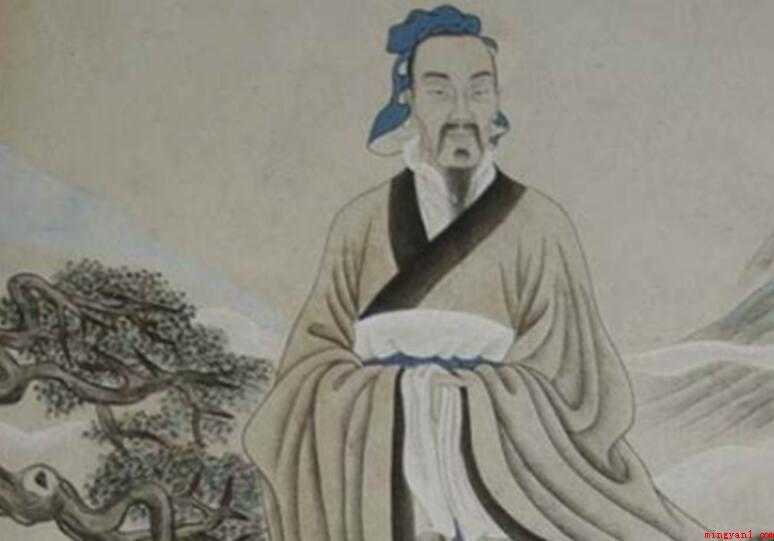 法家意味着人物有什么