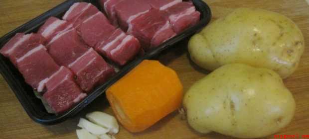 土豆炖牛肉怎样做