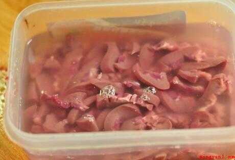 猪腰如何去腥