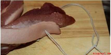 如何制作腊肉