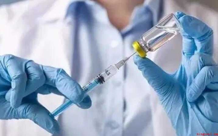 打疫苗用什么消毒