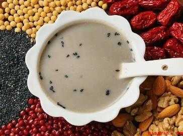 五谷豆浆怎样做