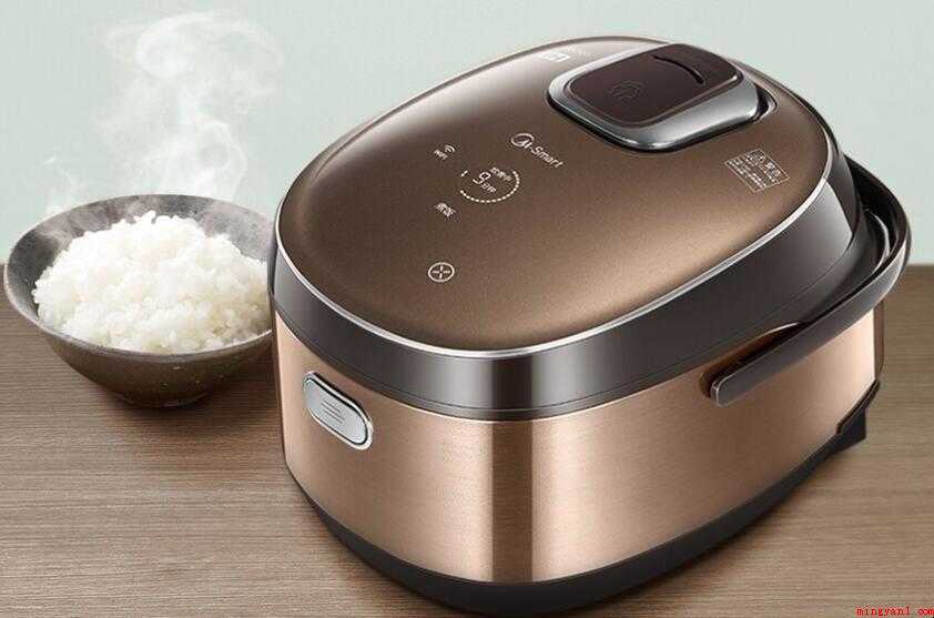 美的电饭煲怎么用