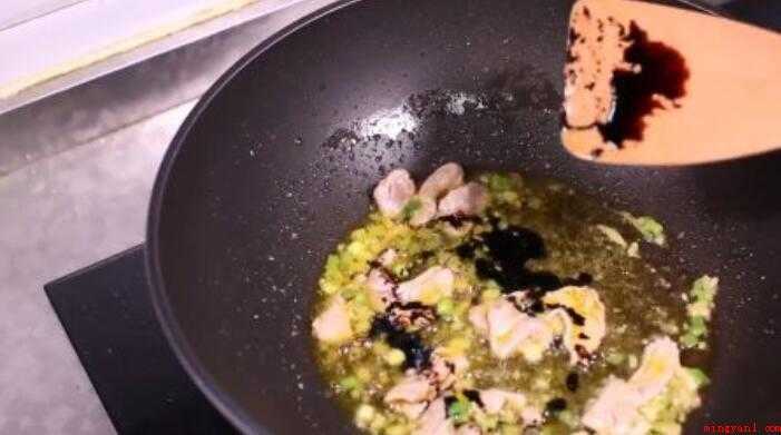 竹笋炒肉怎么做