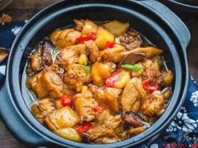 黄焖鸡米饭怎样做