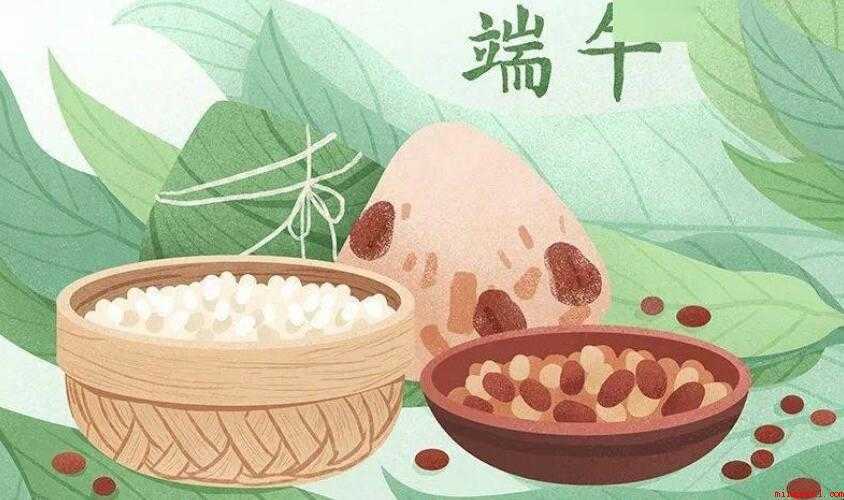 端午佳节朋友圈说说的语句有什么