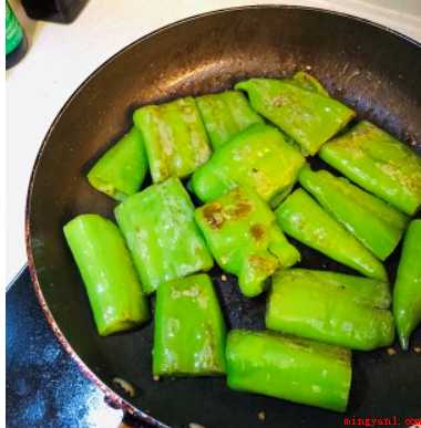 虎皮尖椒怎样做才好吃