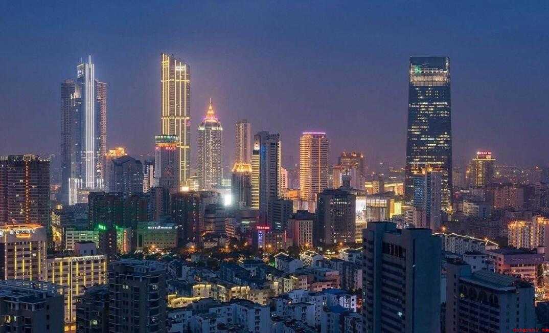 中国的一级城市和二级城市是怎么评定的