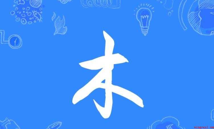 木字加一笔有哪些字