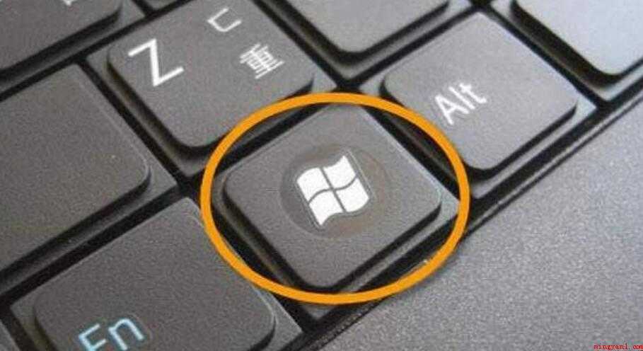 windows键是哪个