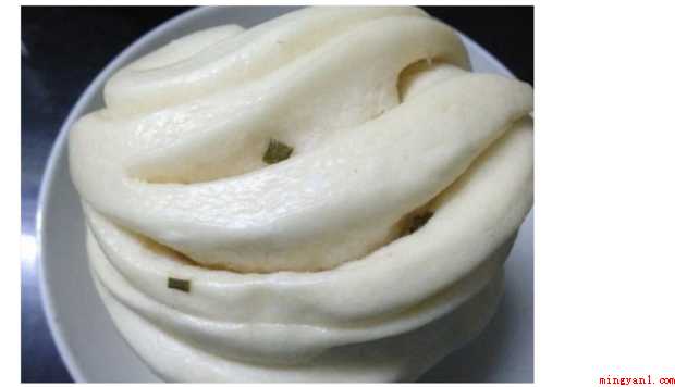 手工花卷怎样做