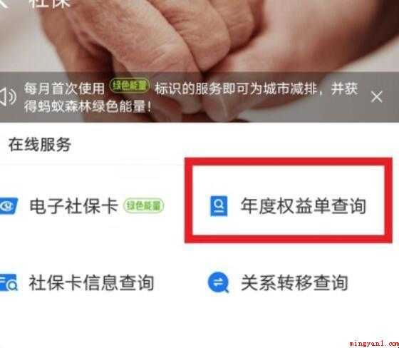 如何查询社保缴费记录