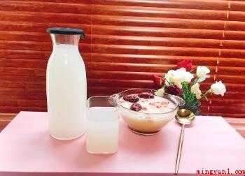 甜米酒怎样制作