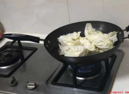 白菜馅的饺子怎样做