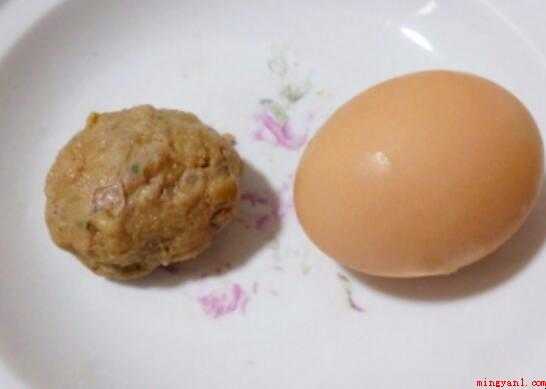 肉末蒸蛋要蒸几分钟