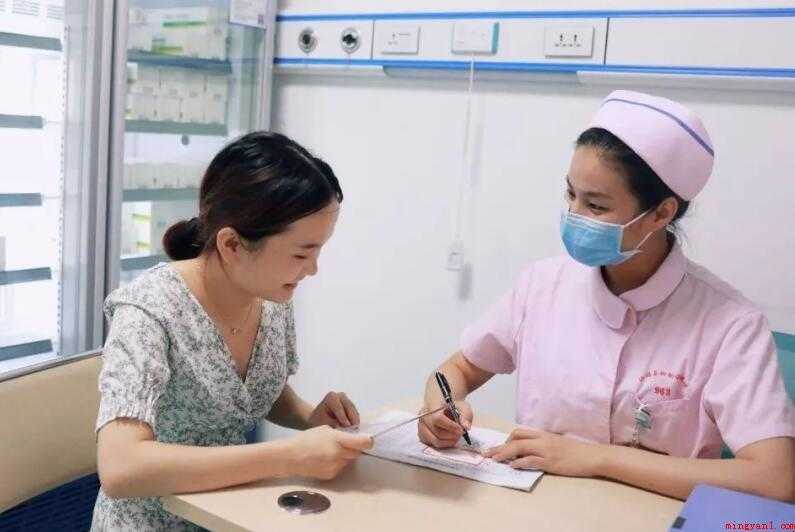 医院打疫苗几点上班