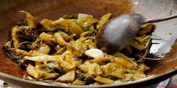 家常酸菜鱼怎样做