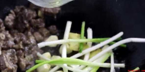 红烧牛肉可以怎样做