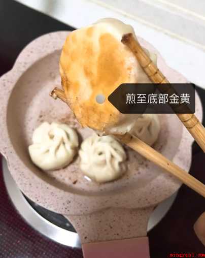 怎样制作生煎包