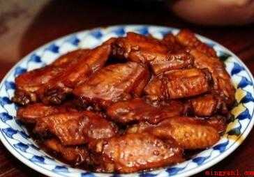 可乐鸡翅最正宗的做法是什么