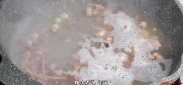 猪肚汤怎么做