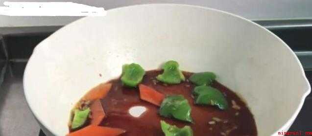 溜肉段怎么做