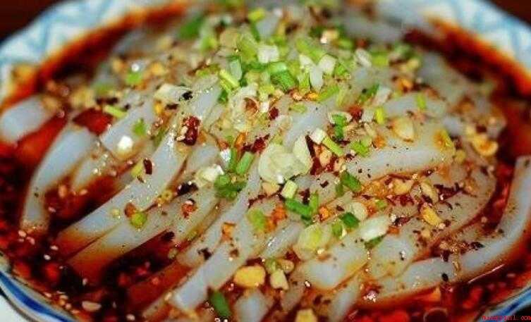 成都特色小吃有什么