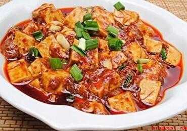香辣豆腐怎样做