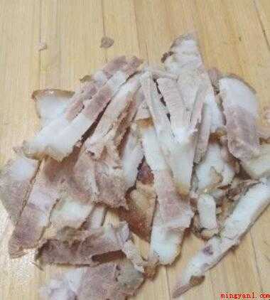 干锅包菜的制作流程是什么