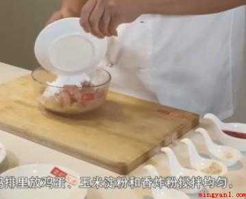 炸鸡排的做法是什么