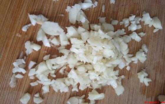 蒜泥茄子的简单做法是什么