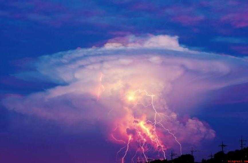 雷霆万钧