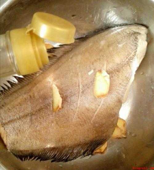 红烧鲽鱼怎样做