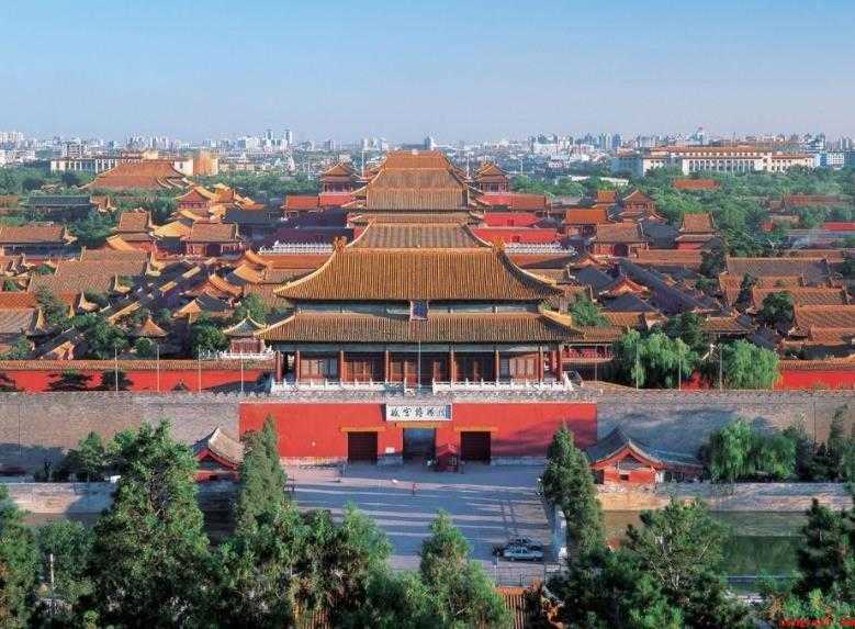 中国名胜古迹有哪些