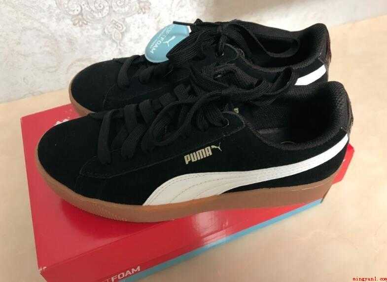 如何区别正品彪马鞋