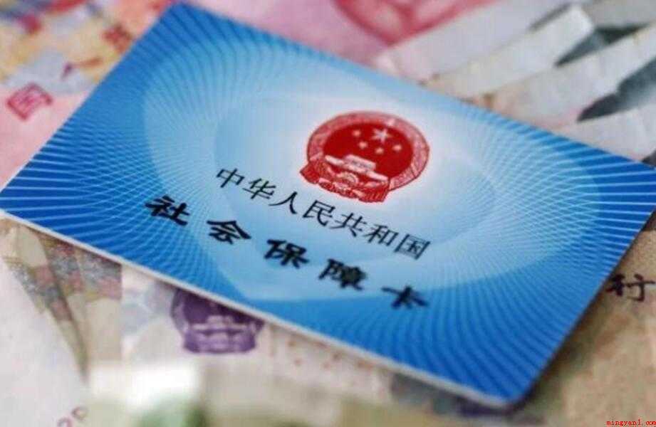 社保的个人编号怎么查