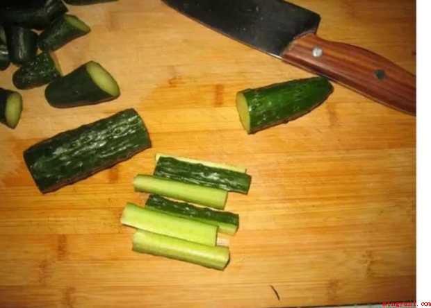 腌黄瓜怎样做