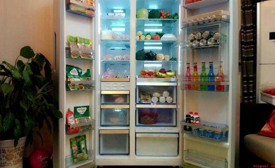 冰箱不停机费电吗