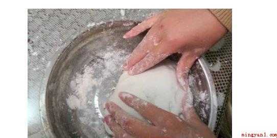 怎样做水晶饺子皮