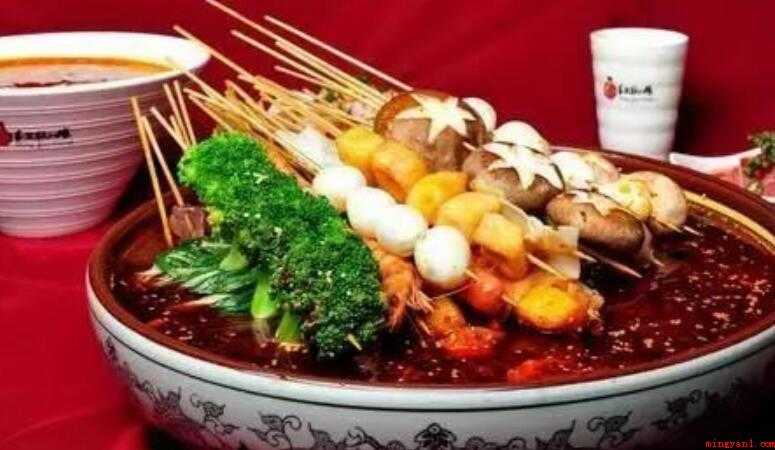 怎样自制麻辣烫配料