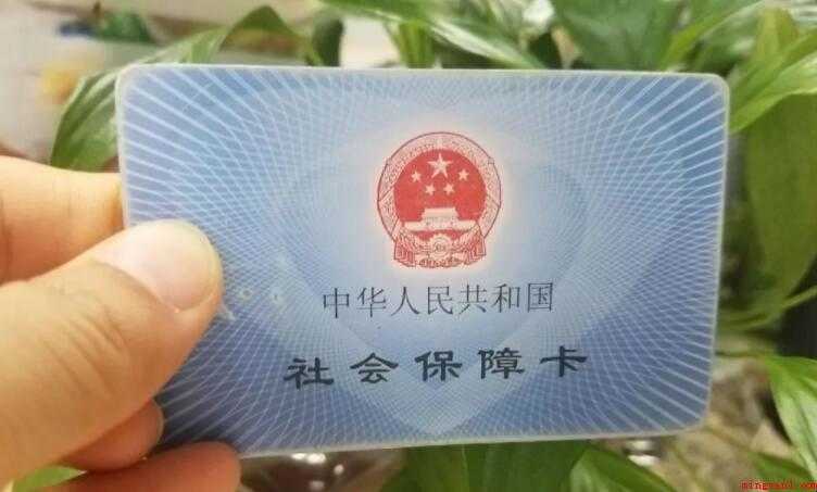 东莞市社保卡补办指南是什么