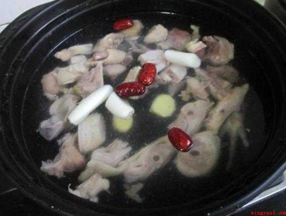 鸡火锅的做法有哪些