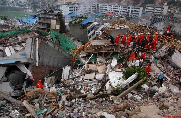 中國四大地震帶是哪四個
