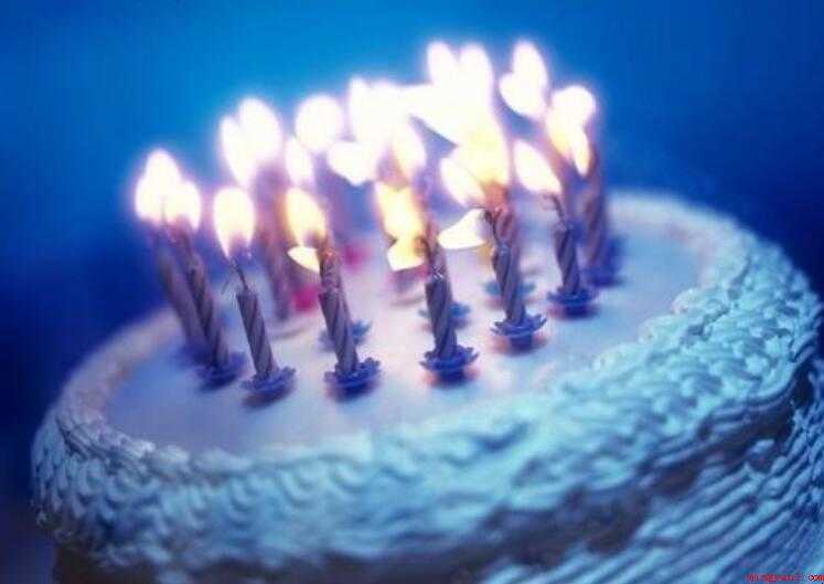 温婉可爱的生日祝福文案有什么